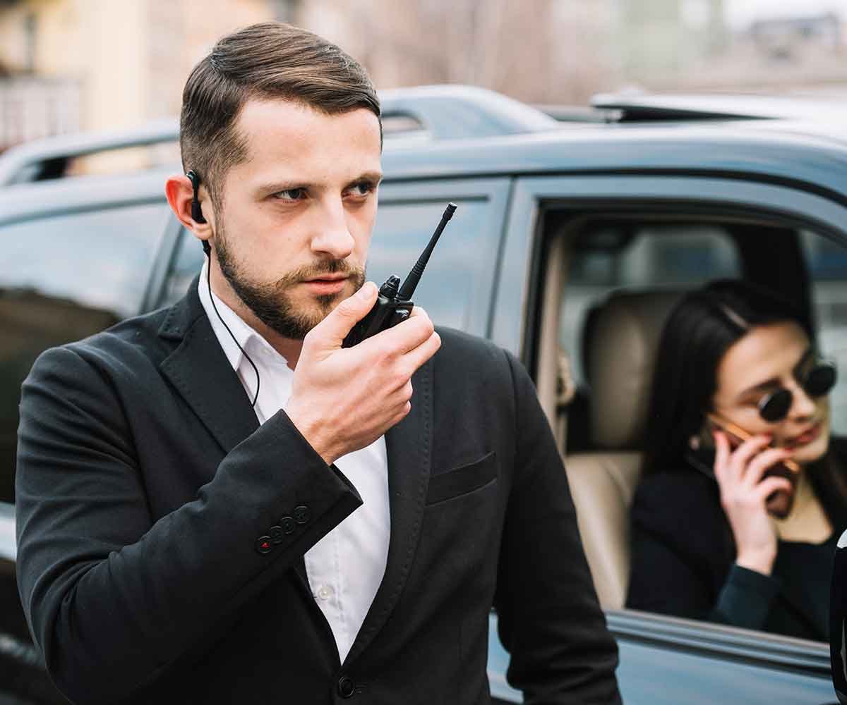 Vigilancia Privada Corporativa